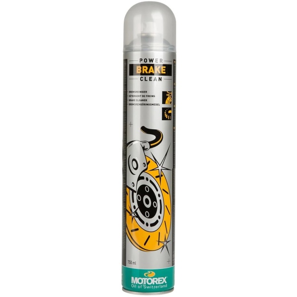 Spray Curatare Discuri Frana Motorex 750ML 293872